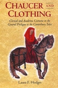 Cover: Chaucer and Clothing - D.S. Brewer