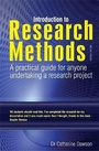 Cover: Introduction to Research Methods 4th Edition - Robinson
