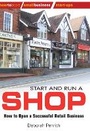 Cover: Start and Run a Shop - Robinson