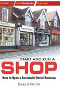 Cover: Start and Run a Shop - Robinson