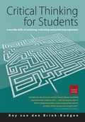Cover: Critical Thinking for Students 4th Edition - Robinson