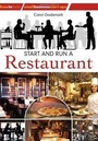Cover: Start & Run A Restaurant 2nd Ed - How To Books Ltd