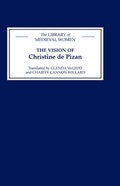 Cover: The Vision of Christine de Pizan - D.S. Brewer