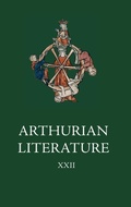 Cover: Arthurian Literature XXII - D.S. Brewer