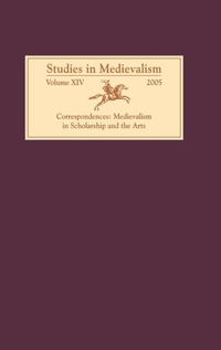 Enlarge image Cover: Studies in Medievalism XIV - D.S. Brewer