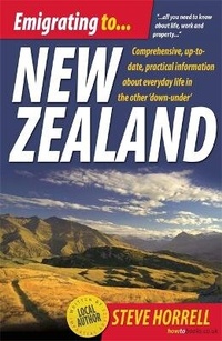 Abbildung von: Emigrating To New Zealand 2nd Edition - How To Books Ltd