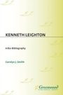 Cover: Kenneth Leighton - Praeger Publishers Inc