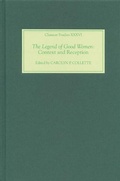 Cover: The Legend of Good Women: Context and Reception - D.S. Brewer