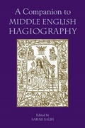 Cover: A Companion to Middle English Hagiography - D.S. Brewer