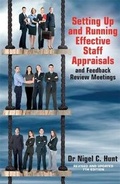 Cover: Setting Up and Running Effective Staff Appraisals, 7th Edition - How To Books Ltd