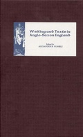 Cover: Writing and Texts in Anglo-Saxon England - D.S. Brewer