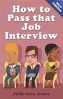 Cover: How To Pass That Job Interview 5th Edition - How To Books Ltd