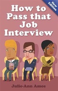 Cover: How To Pass That Job Interview 5th Edition - How To Books Ltd
