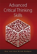 Cover: Advanced Critical Thinking Skills - How To Books Ltd
