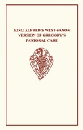 Cover: King Alfred's Pastoral Care - D.S. Brewer