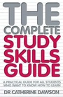 Cover: The Complete Study Skills Guide - How To Books Ltd