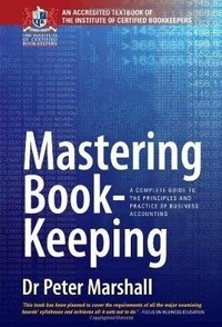 Abbildung von: Mastering Book-Keeping 9th Edition - How To Books Ltd