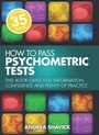 Cover: How To Pass Psychometric Tests 3rd Edition - Robinson