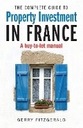 Cover: Complete Guide to Property Investment in France - How To Books Ltd