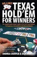 Cover: No Limit Texas Hold'em for Winners 3rd Edition - How To Books Ltd