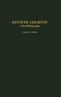 Cover: Kenneth Leighton - Praeger Publishers Inc