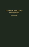 Cover: Kenneth Leighton - Praeger Publishers Inc