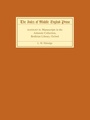 Cover: The Index of Middle English Prose, Handlist IX - D.S. Brewer