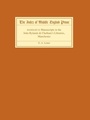 Cover: The Index of Middle English Prose Handlist II - D.S. Brewer