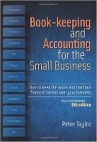 Abbildung von: Book-Keeping & Accounting For the Small Business, 8th Edition - Robinson