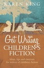Cover: Get Writing Children's Fiction - Robinson