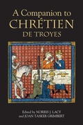 Cover: A Companion to Chretien de Troyes - D.S. Brewer