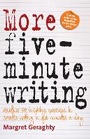 Cover: More Five Minute Writing - How To Books Ltd