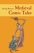 Cover: Medieval Comic Tales - D.S. Brewer