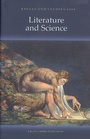 Cover: Literature and Science - D.S. Brewer