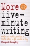 Cover: More Five Minute Writing - How To Books Ltd