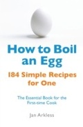 Cover: How to Boil an Egg - How To Books Ltd