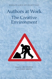 Enlarge image Cover: Authors at Work: the Creative Environment - D.S. Brewer