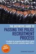 Cover: The Definitive Guide To Passing The Police Recruitment Process 2nd Edition - How To Books Ltd