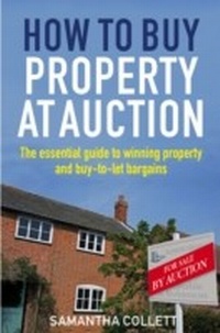 Abbildung von: How To Buy Property at Auction - How To Books Ltd