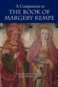 Cover: A Companion to the Book of Margery Kempe - D.S. Brewer