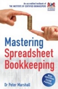 Abbildung von: Mastering Spreadsheet Bookkeeping - How To Books Ltd