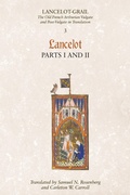 Cover: Lancelot-Grail: 3. Lancelot part I and II - D.S. Brewer