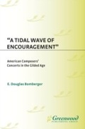 Cover: A Tidal Wave of Encouragement - Praeger Publishers Inc