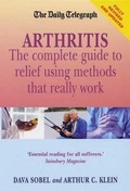 Cover: Arthritis - What Really Works: New edition - Robinson Publishing
