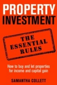 Abbildung von: Property Investment: the essential rules - How To Books Ltd