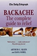 Cover: Back Pain - Robinson Publishing