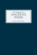 Cover: A Companion to Ancrene Wisse - D.S. Brewer