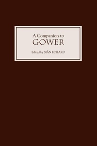Enlarge image Cover: A Companion to Gower - D.S. Brewer