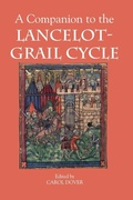 Cover: A Companion to the Lancelot-Grail Cycle - D.S. Brewer