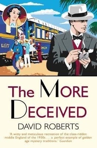 Enlarge image Cover: The More Deceived - Robinson Publishing